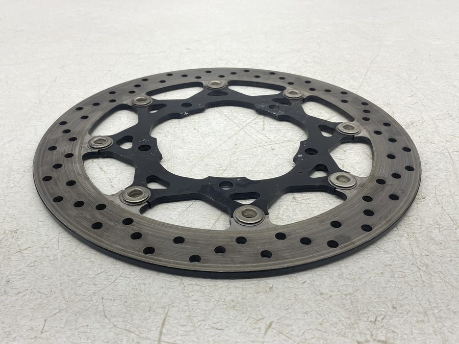 11-12 SUZUKI BANDIT GSX1250FA FRONT LEFT RIGHT BRAKE ROTORS DISCS