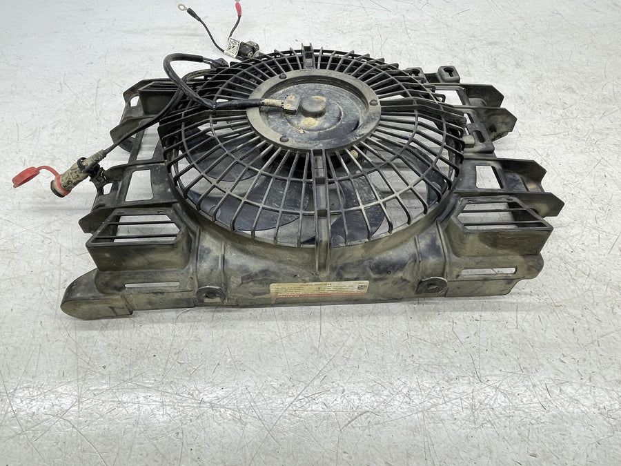 15-22 POLARIS SCRAMBLER 850 ENGINE RADIATOR MOTOR COOLER COOLING RADIATER FAN