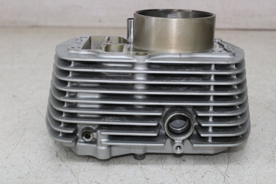 11-25 HONDA FURY VT1300 CX ENGINE MOTOR REAR CYLINDER JUG PISTON BLOCK