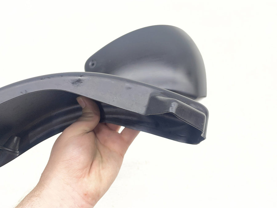 18-23 HARLEY-DAVIDSON STREET BOB SIDE COVER PANELS COWLS FAIRINGS SET PAIR
