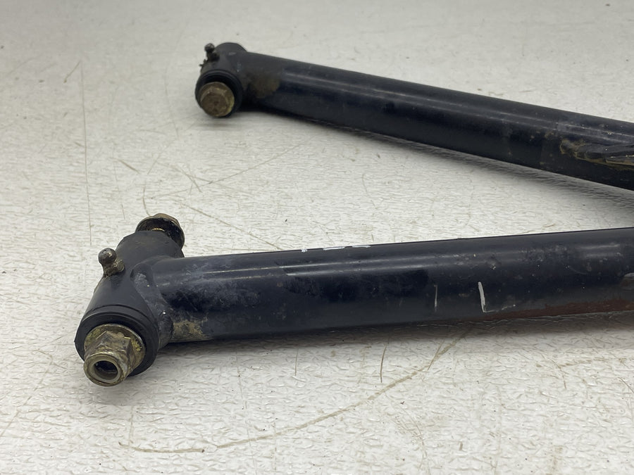 03-06 BOMBARDIER RALLY 200 FRONT LOWER RIGHT LEFT CONTROL A ARM PAIR