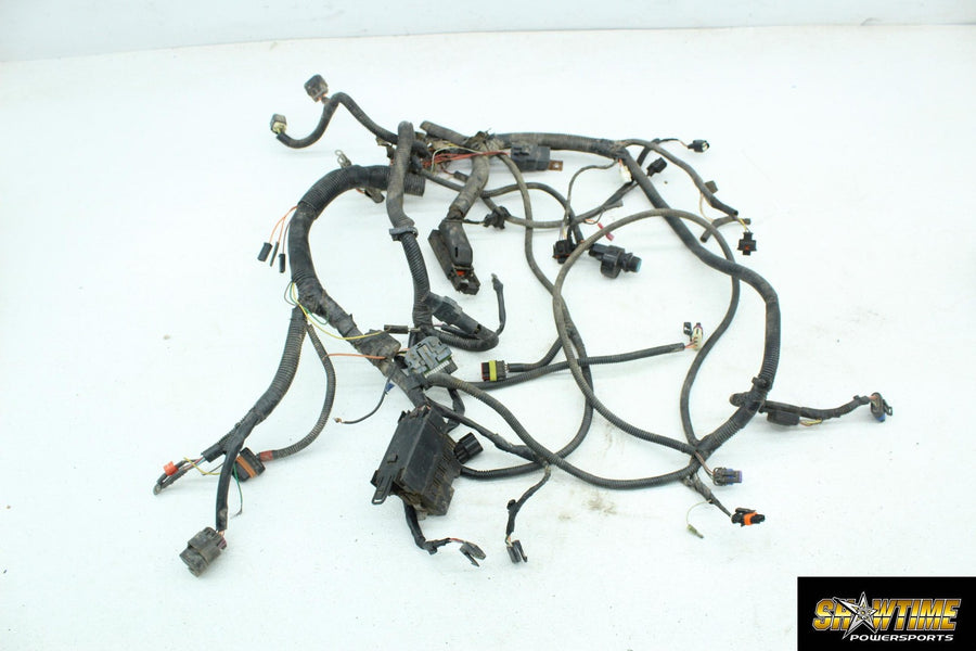 14-15 POLARIS SCRAMBLER 850 MAIN ENGINE WIRING HARNESS MOTOR WIRE LOOM 2412562