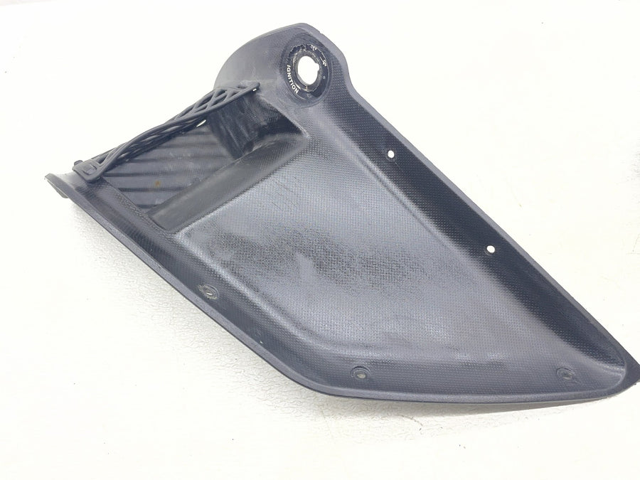 05-09 KAWASAKI BRUTE FORCE 750 KVF750 FRONT LEFT RIGHT SIDE COVERS POCKETS