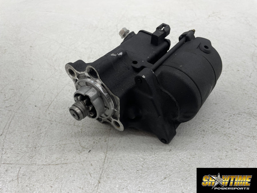 04-06 HARLEY-DAVIDSON SPORTSTER 1200 XL1200L ENGINE STARTING STARTER MOTOR