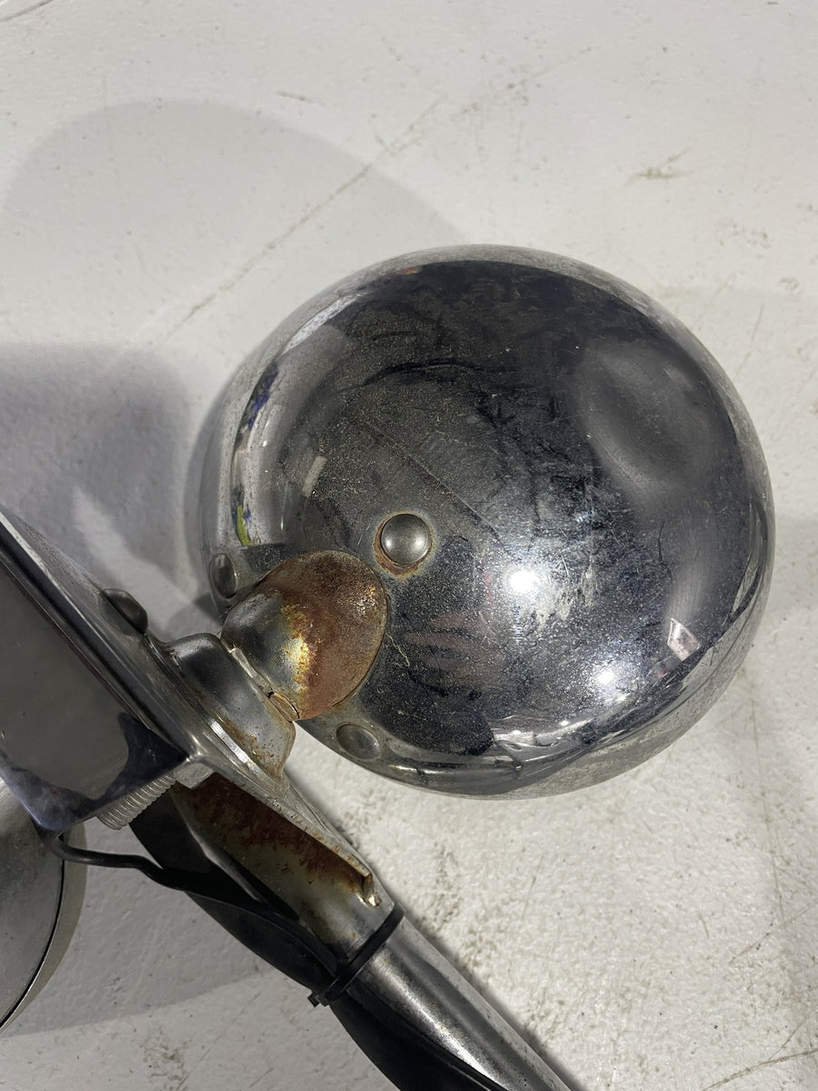 1993 HONDA SHADOW 1100 VT1100CL FRONT HEAD LIGHT HEADLIGHT LAMP BAR 33110-MM2-67