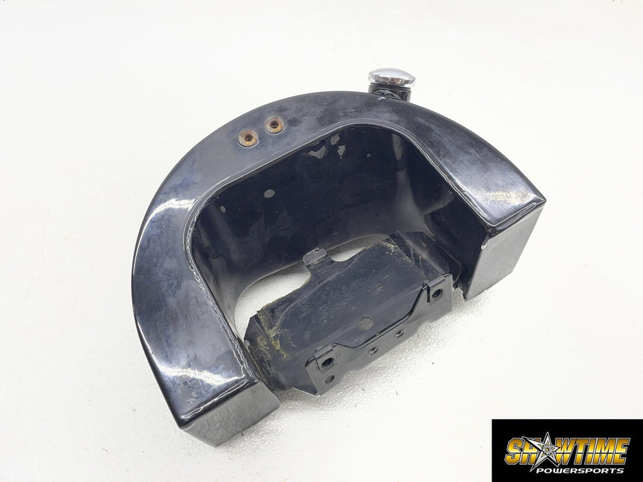 01-06 HARLEY-DAVIDSON SOFTAIL STANDARD FXSTI ENGINE MOTOR OIL TANK RESIVOIR
