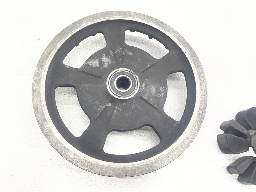 14-16 HARLEY-DAVIDSON STREET GLIDE SPECIAL FLHXS REAR BACK DRIVE PULLEY SPROCKET