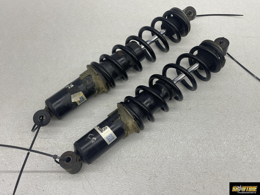 15-22 POLARIS SCRAMBLER 850 FRONT RIGHT LEFT SHOCKS ABSORBERS SUSPENSION