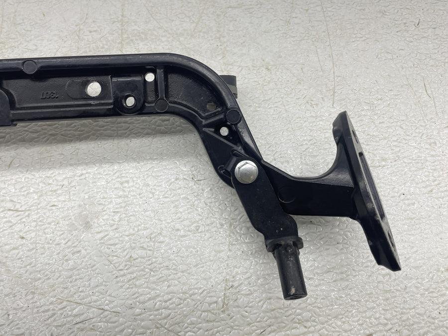 12-25 KAWASAKI NINJA ZX14R UPPER HEADLIGHT STAY BRACKET MOUNT