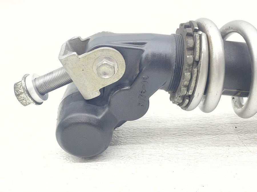 07-08 KAWASAKI NINJA ZX6R REAR BACK SHOCK ABSORBER LINKAGE