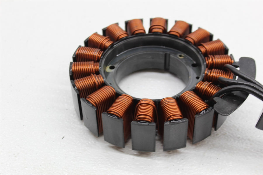 17-23 HARLEY DAVIDSON FLTRX ROAD GLIDE 114CI M8 ENGINE STATOR MAGNETO