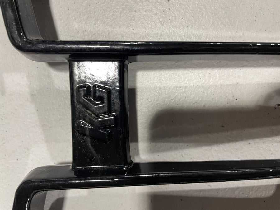 KG ENGINEERING UNIVERSAL MOTORCYCLE BACKREST FRAME