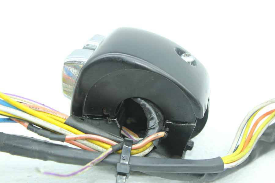 00-06 HARLEY-DAVIDSON DYNA WIDE GLIDE FXDWG LEFT CONTROL HORN SIGNALS SWITCH