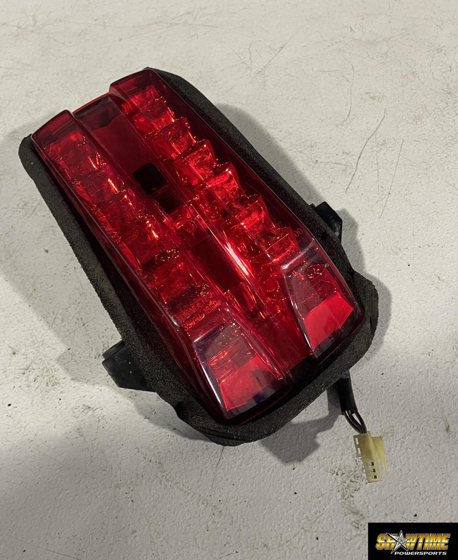 03-07 SUZUKI SV1000S REAR TAIL TAILLIGHT BACK BRAKE LIGHT