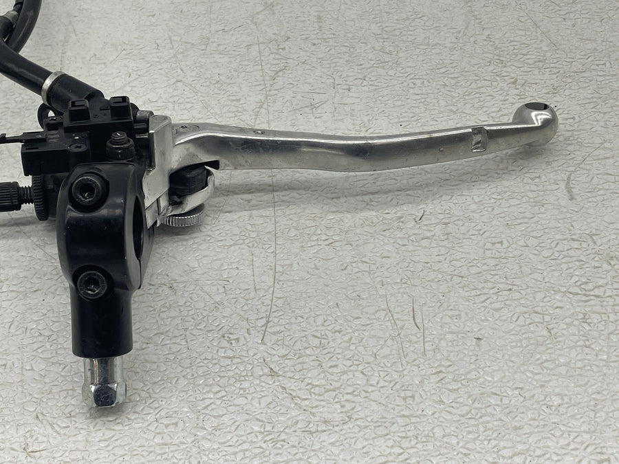 15-21 KAWASAKI VERSYS 650 KLE650 CLUTCH PERCH MOUNT LEVER CABLE