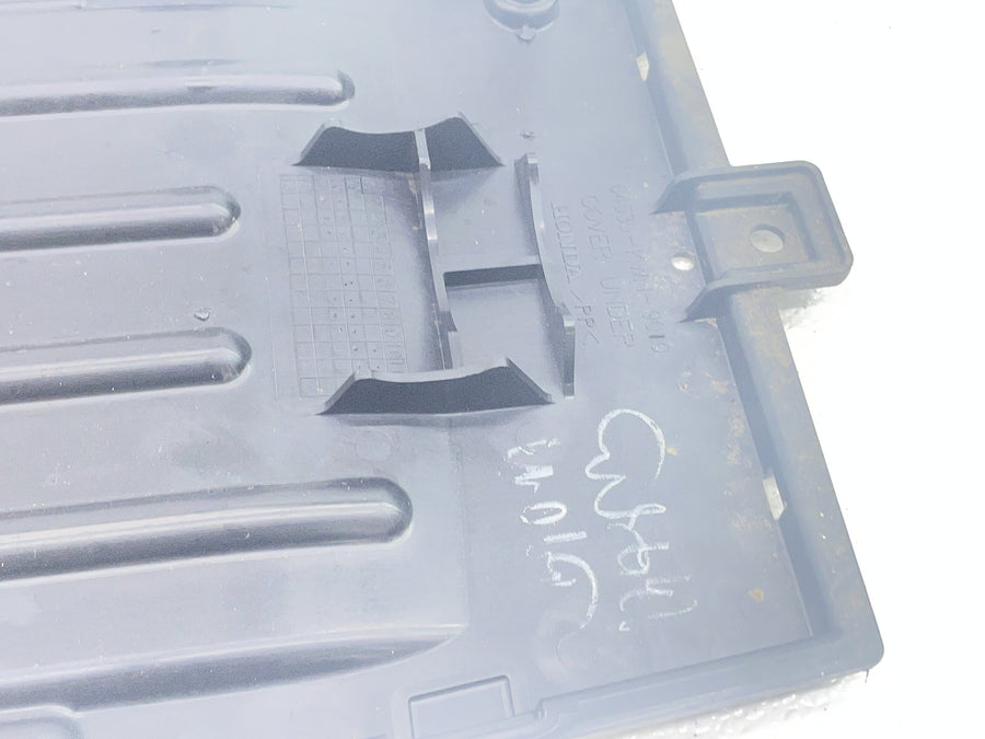 2011 HONDA PCX125 UNDER LOWER COVER PANEL COWL 64530-KWN-9010