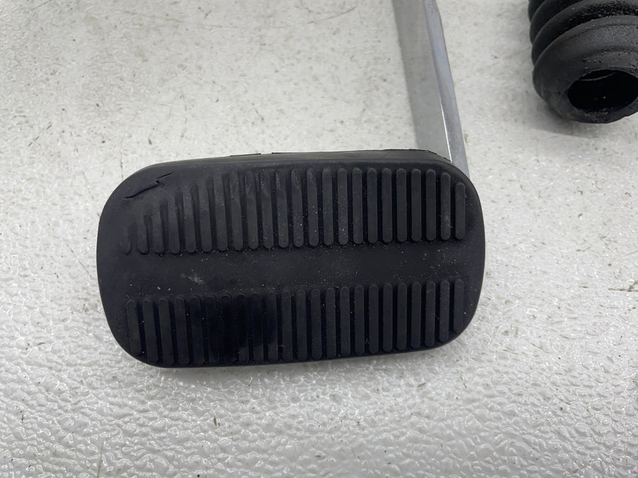 89-91 HARLEY-DAVIDSON ELECTRA GLIDE CLASSIC FLHTC BRAKE PEDAL W/ LINKAGE