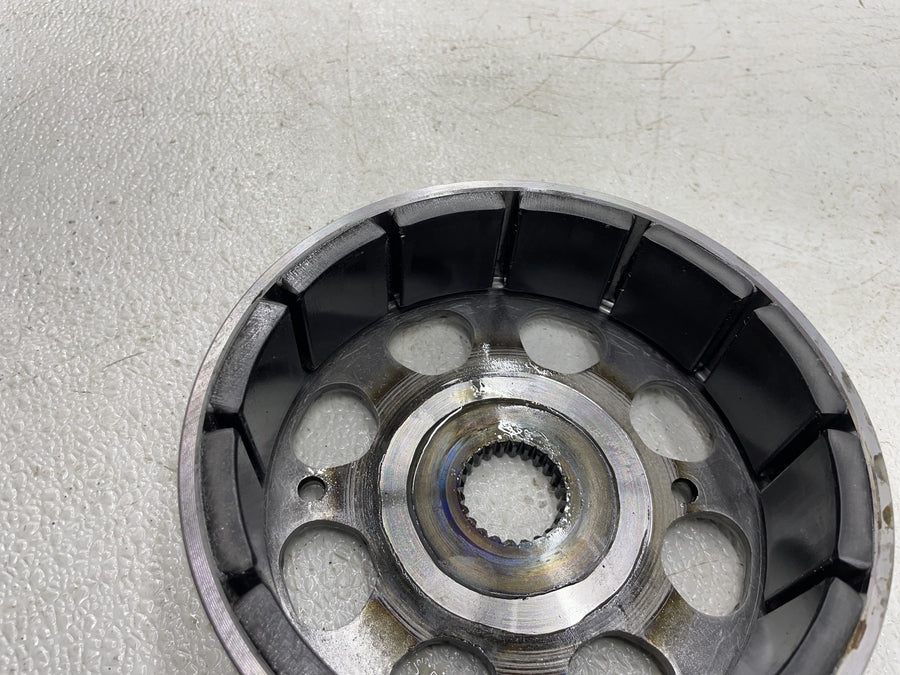 24-26 HARLEY-DAVIDSON STREET GLIDE FLHX M8 117CI STATOR FLYWHEEL
