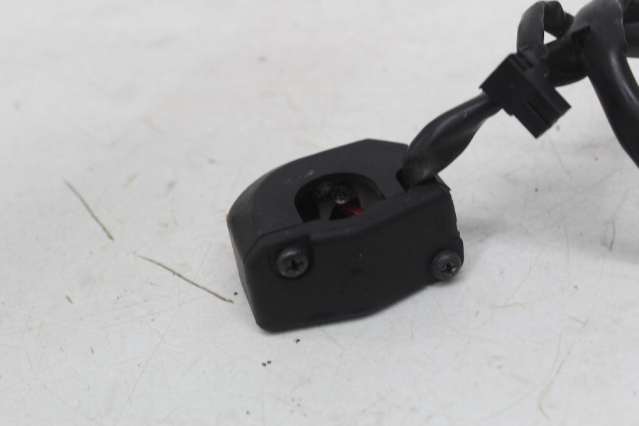 07-11 Kawasaki Ninja Zx14 Left right on off light Horn Signals Switch Switches