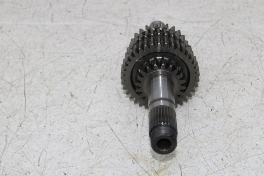 11-24 HONDA FURY VT1300 CX ENGINE MOTOR TRANSMISSION TRANNY GEARS
