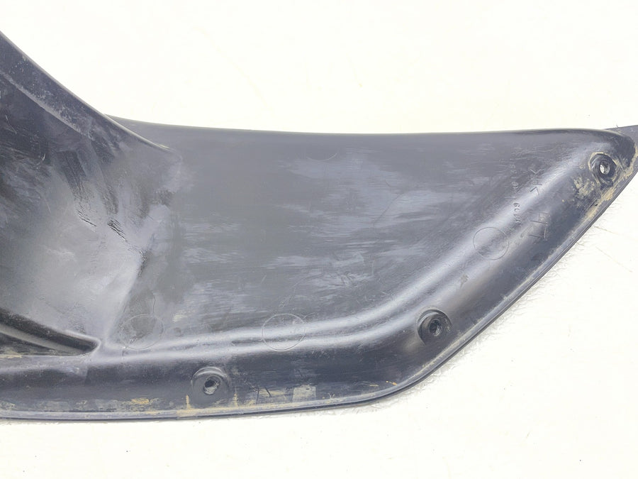 05-09 KAWASAKI BRUTE FORCE 750 KVF750 FRONT LEFT RIGHT SIDE COVERS POCKETS