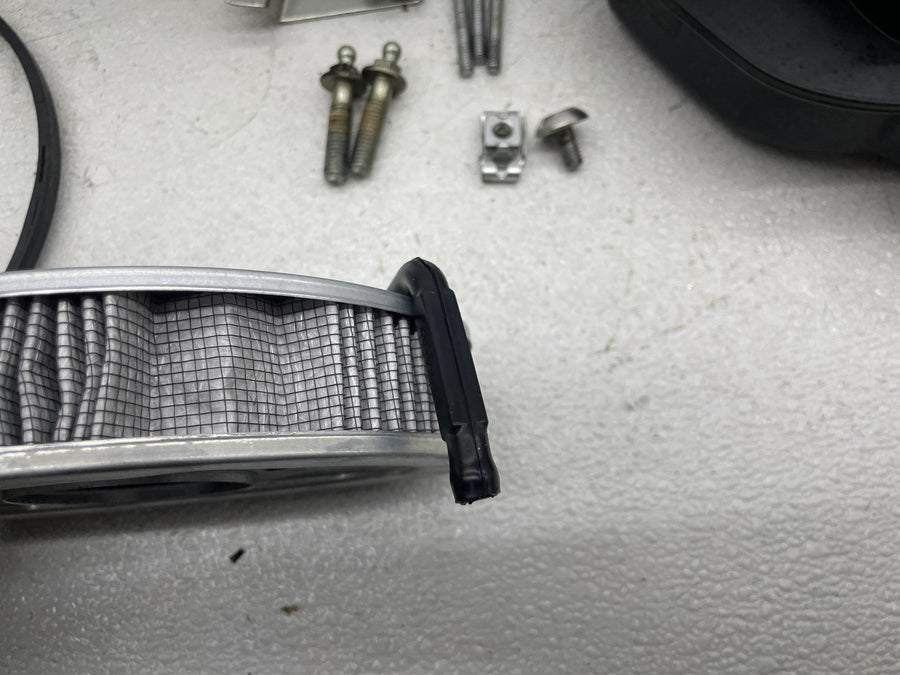 12-17 HARLEY-DAVIDSON DYNA LOW RIDER FXDL AIR CLEANER FILTER BOX