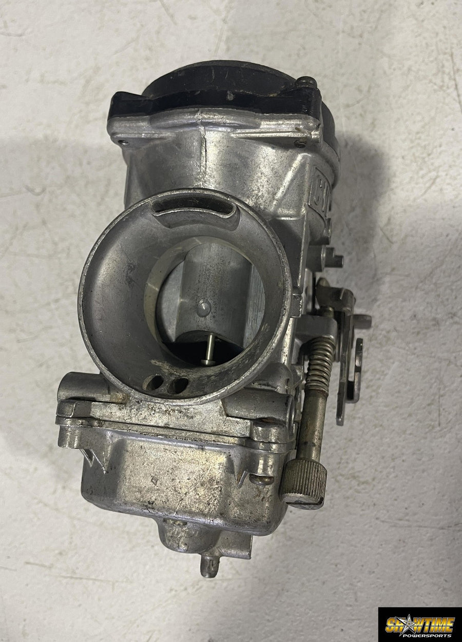 08-18 KAWASAKI KLR650 CARBS CARBURETORS