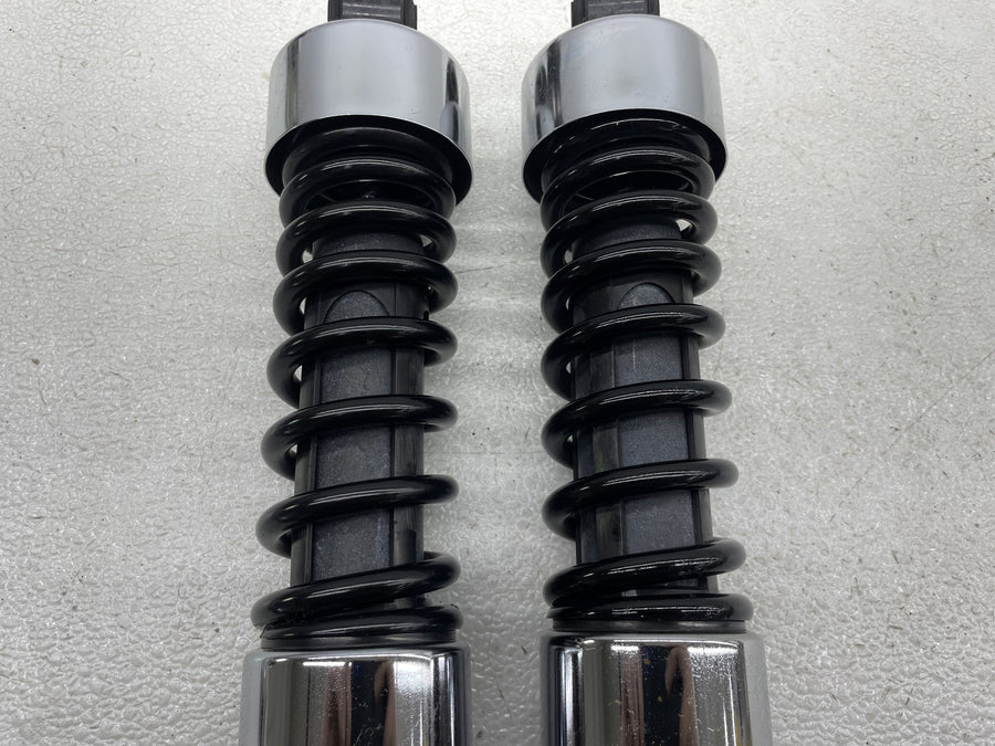 12-17 HARLEY-DAVIDSON DYNA LOW RIDER FXDL REAR BACK SHOCK ABSORBERS PAIR