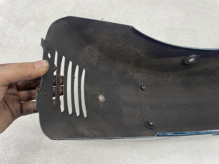 89-91 HARLEY-DAVIDSON ELECTRA GLIDE CLASSIC FLHTC REAR BACK WHEEL FENDER