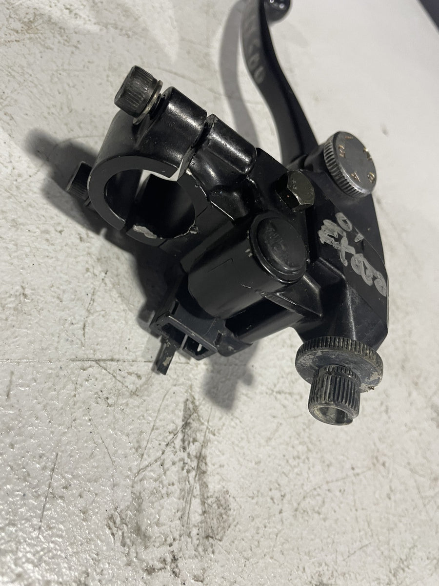 94-09 KAWASAKI NINJA 500R EX500D HYDRAULIC CLUTCH MASTER CYLINDER W/ LEVER