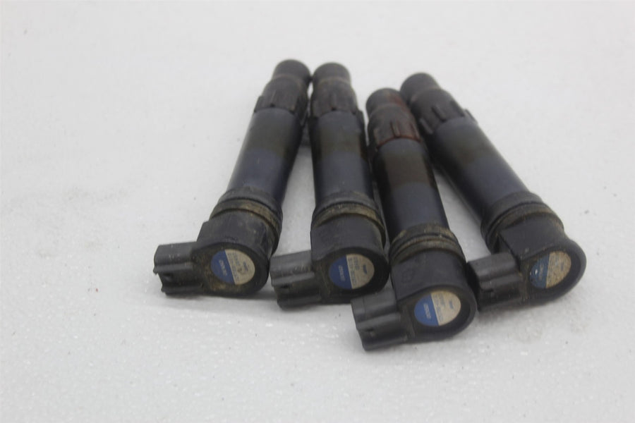 07-12 HONDA CBR 600RR IGNITION COIL COILS PACK STICK SET