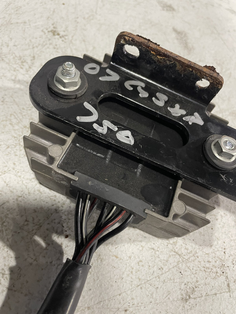 06-07 SUZUKI GSXR750 RECTIFIER VOLTAGE REGULATOR