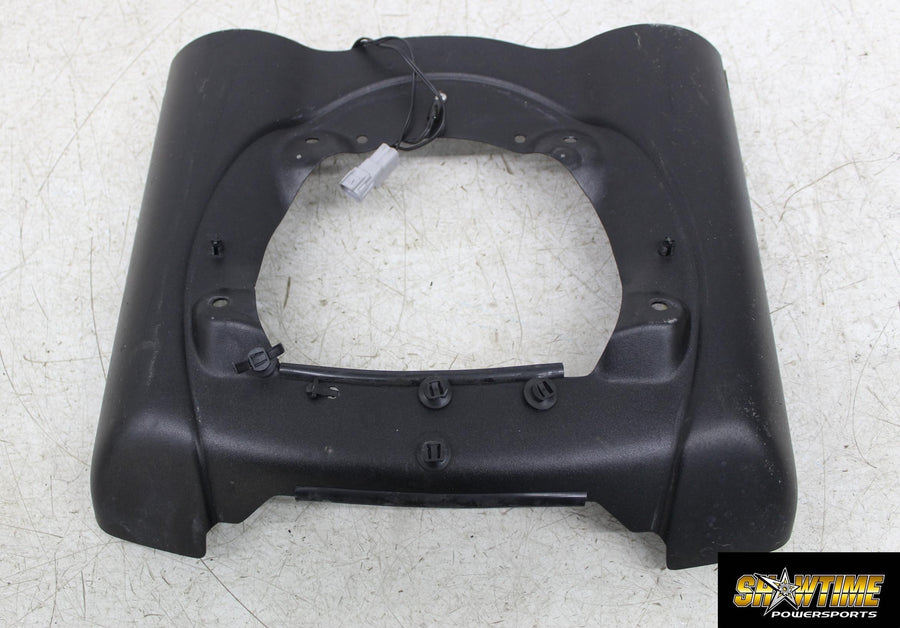 13-18 INDIAN CHIEF DARK HORSE FRONT FORK COVER GUARD SHIELD COWL