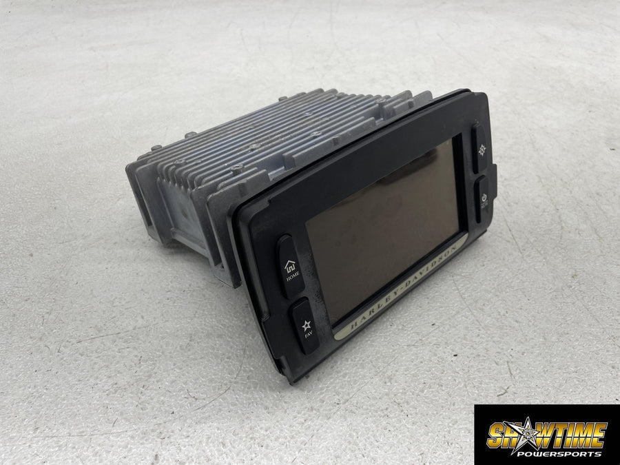 17-23 HARLEY-DAVIDSON STREET GLIDE SPECIAL FLHXS RADIO STEREO CONTROL UNIT