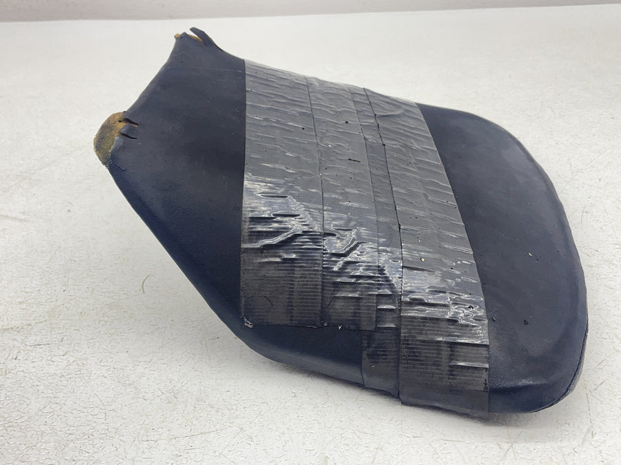 00-01 HONDA RVT1000R RC51 SP1 FRONT DRIVERS SEAT PAD SADDLE PILLION