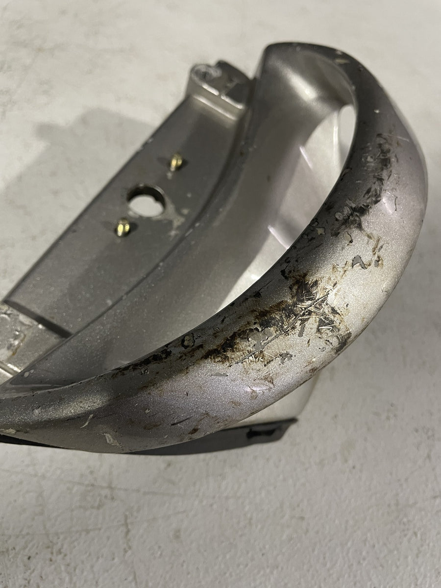 98-03 DUCATI ST2 PASSENGER REAR SEAT GRAB BAR HANDLE
