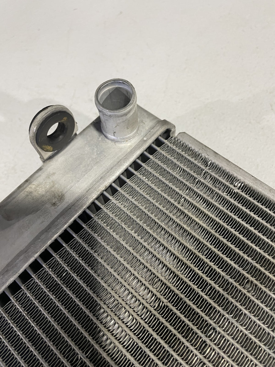 06-08 KAWASAKI NINJA 650 EX650 ENGINE RADIATOR MOTOR COOLER COOLING RADIATER