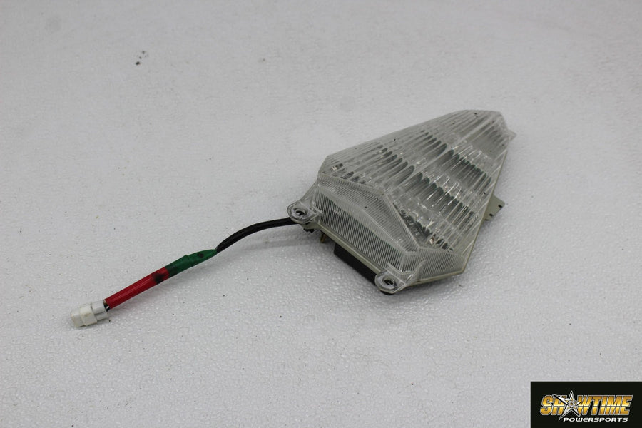 06-07 YAMAHA YZF R6 REAR TAIL TAILLIGHT BACK BRAKE LIGHT