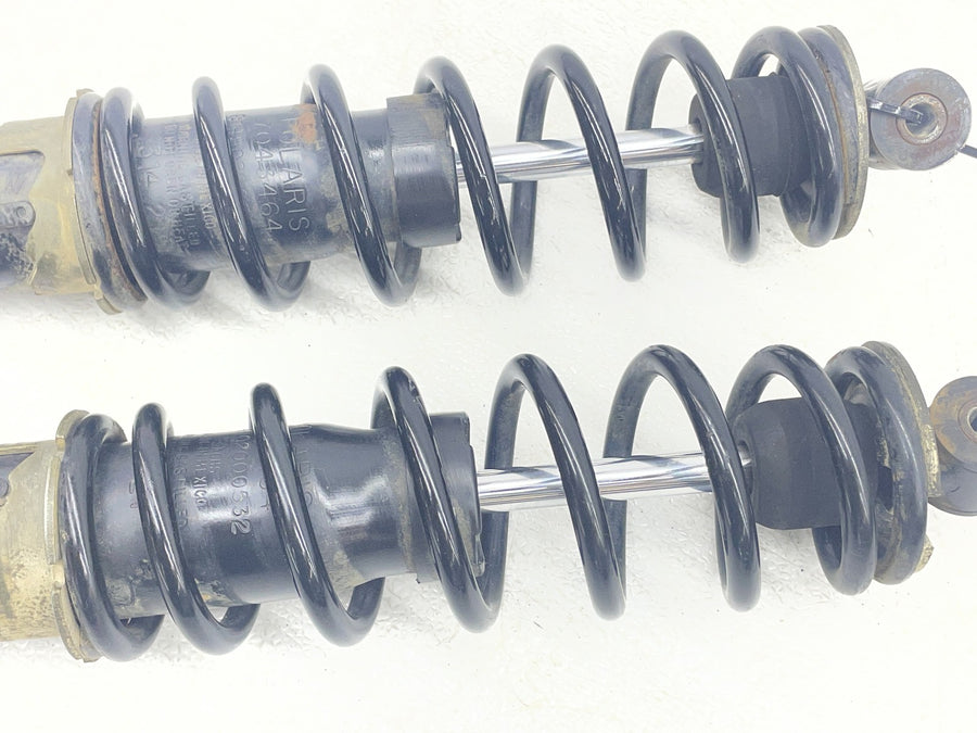 15-22 POLARIS SCRAMBLER 850 FRONT RIGHT LEFT SHOCKS ABSORBERS SUSPENSION
