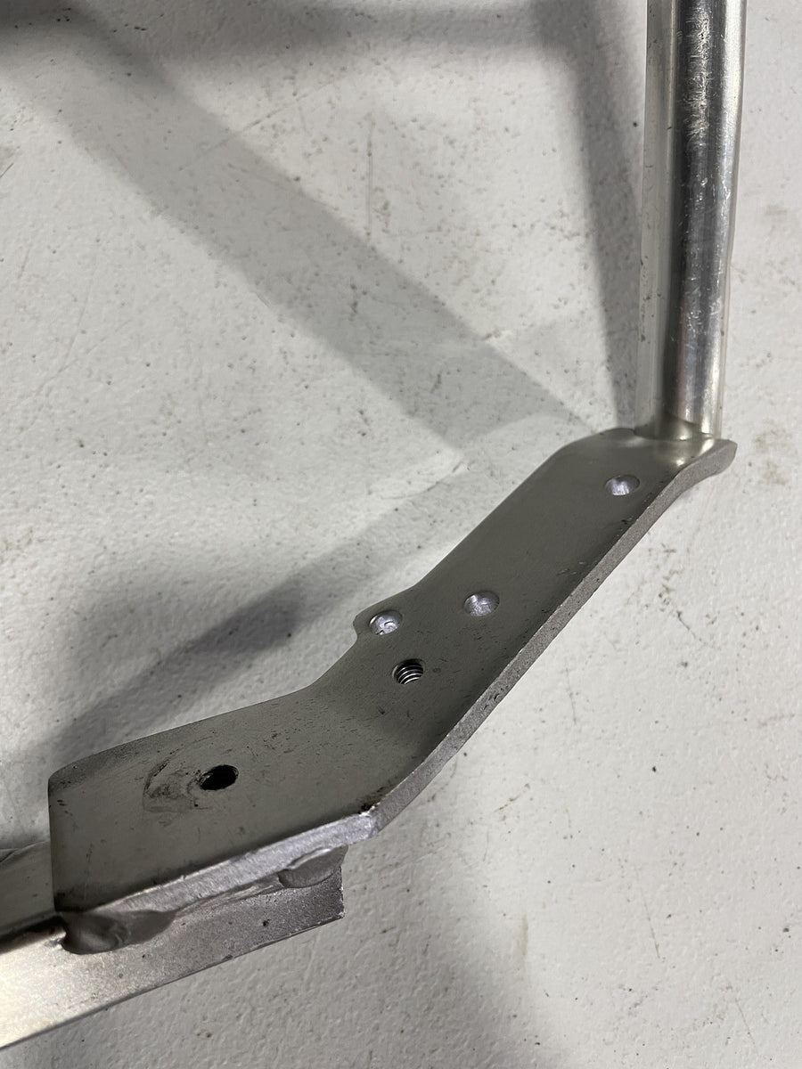 99-02 YAMAHA YZF R6 REAR BACK TAIL SUBFRAME SUB FRAME