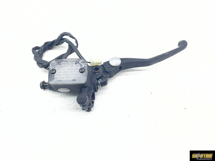 15-18 DUCATI SCRAMBLER 800 FRONT BRAKE MASTER CYLINDER W/ LEVER