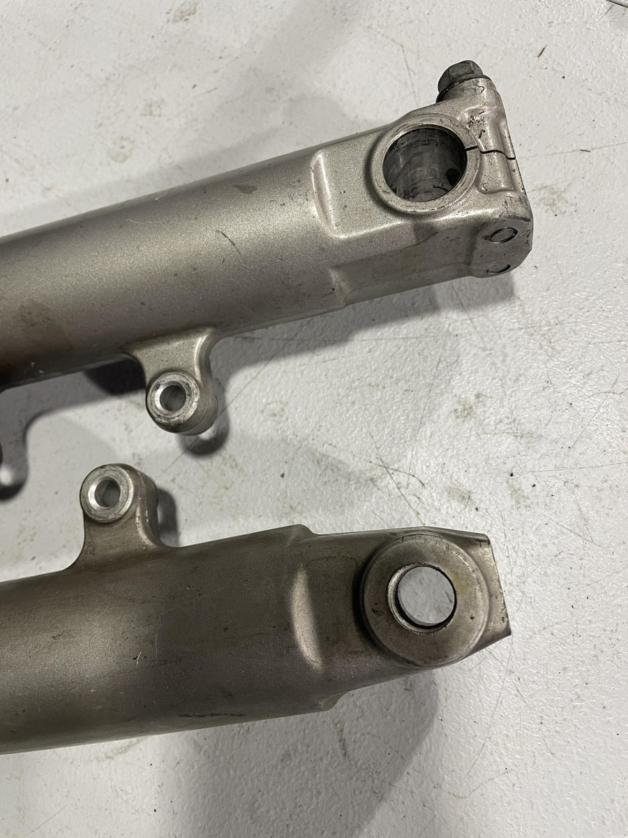 99-03 SUZUKI BANDIT 600 GSF600 FRONT FORKS SHOCK SUSPENSION SET PAIR