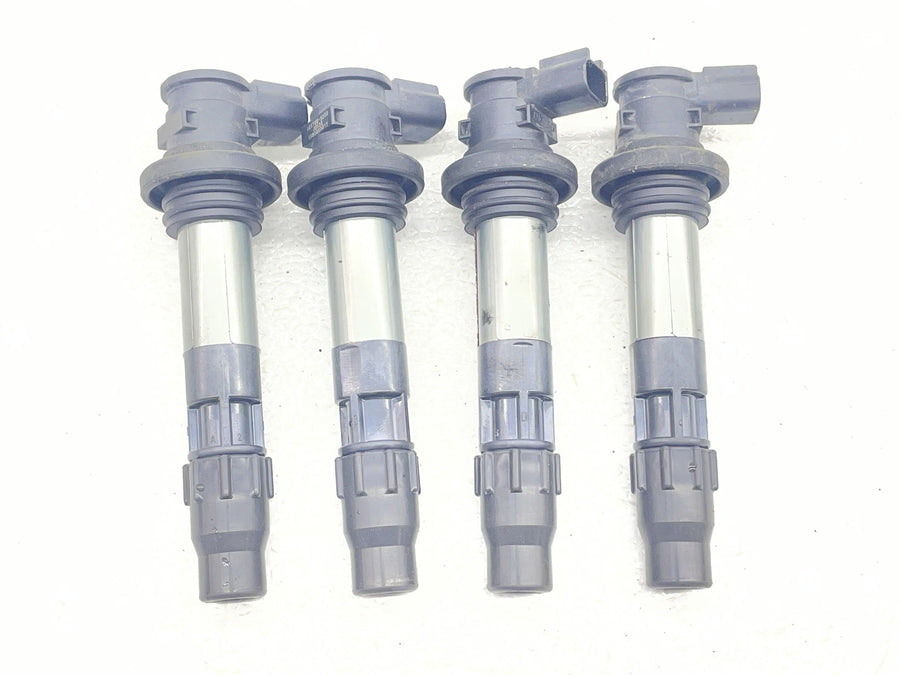 11-26 SUZUKI GSXR750 GSXR600 IGNITION COILS COIL SPARK PLUG CAPS STICK