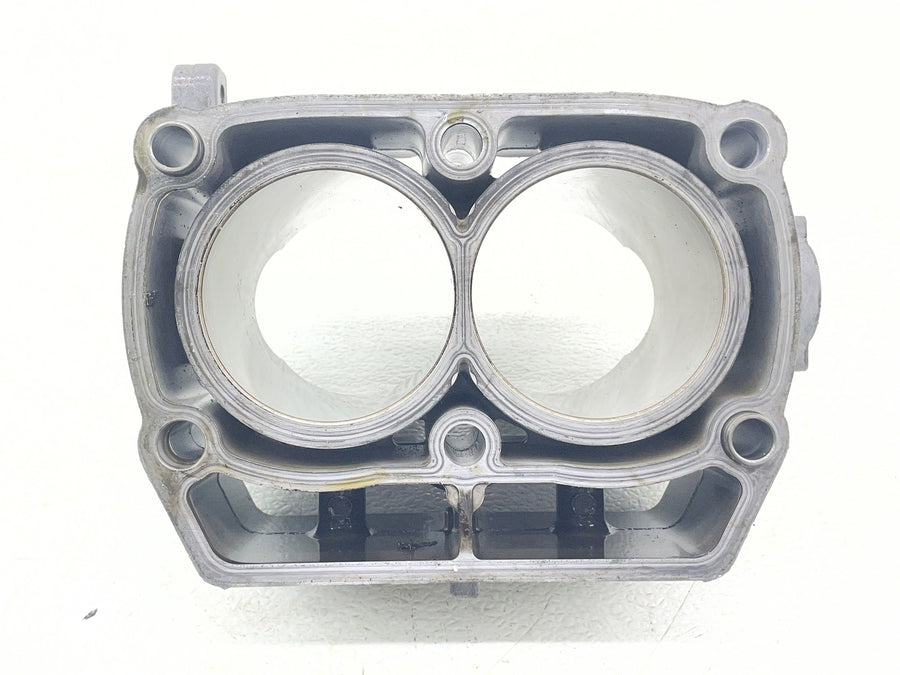 07 POLARIS SPORTSMAN 800 ENGINE CYLINDERS PISTONS BLOCK JUG BARREL