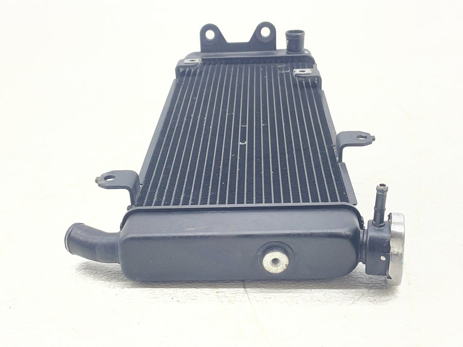 15-21 KAWASAKI VERSYS 650 KLE650 ENGINE RADIATOR MOTOR COOLER COOLING RADIATER