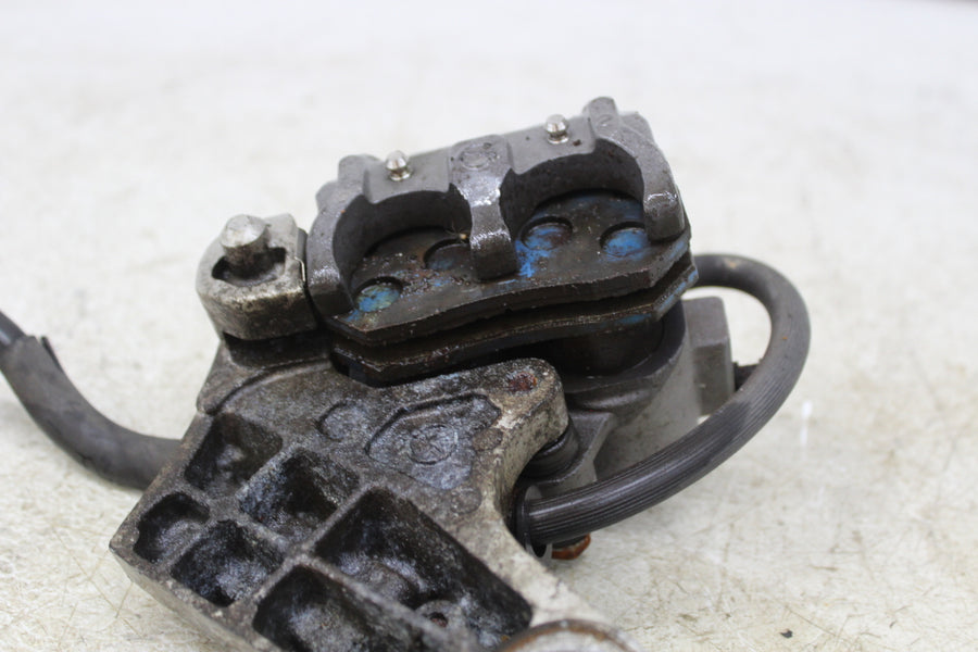 1984 HONDA INTERCEPTOR 500 VF500FL REAR BRAKE CALIPER MASTER REARSET