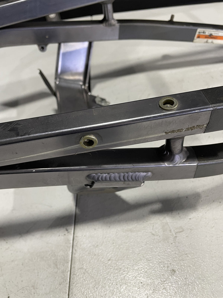 2002 APRILIA SL1000 FALCO SL 1000 REAR BACK TAIL SUBFRAME SUB FRAME
