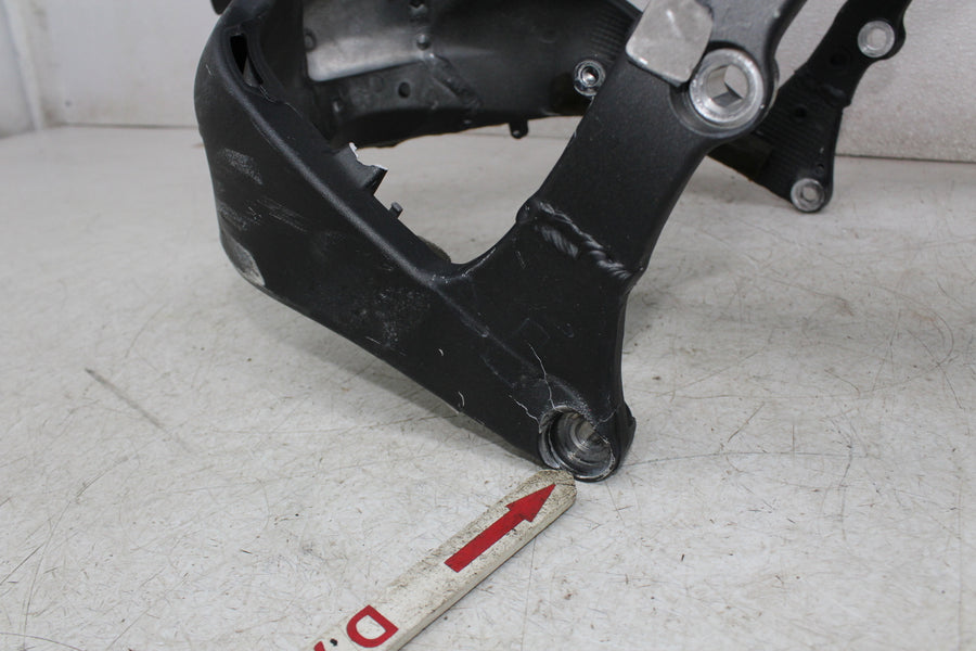 04-05 HONDA CBR1000RR FRAME CHASSIS STPSC (SEE DESCP)