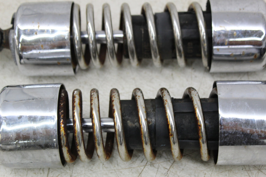 2001  HARLEY-DAVIDSON SPORTSTER XL883 REAR BACK SHOCKS ABSORBERS