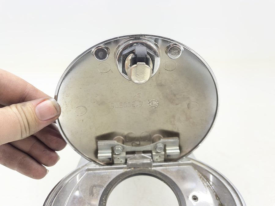 17-23 HARLEY-DAVIDSON ELECTRA GLIDE ULTRA LIMITED FLHTK GAS TANK CAP COVER TRIM
